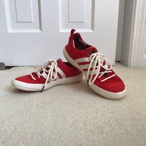 Adidas outdoor women’s climacool boat water shoe